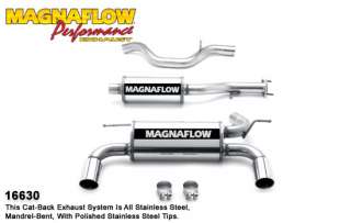 Sistema di scarico Magnaflow HUMMER H3 L5 3.7L 16630  