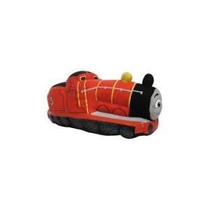  Thomas and Friends   James 12 Plush Toys & Games