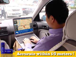   ANTENNE GPS USB PC (NETBOOK, PORTABLE, ECRAN TACTILE)