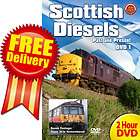 Scottish Diesels Past & Present Volume 1   Railway DVD