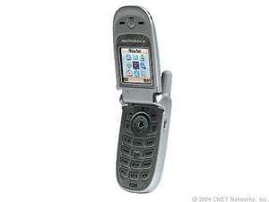 Motorola V220   Silver Unlocked Mobile Phone 5025322285671  