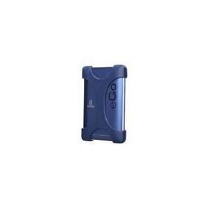  iomega eGo Portable 500GB Midnight Blue External Hard 