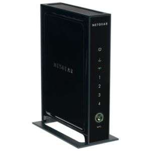 Netgear WNR3500 RangeMAX Wireless N Gigabit Router  