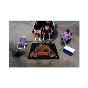  Cornell Big Red 6 x 5 Tailgater Mat: Sports & Outdoors