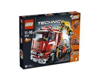 Lego 8258 camion con gru a Trento    Annunci