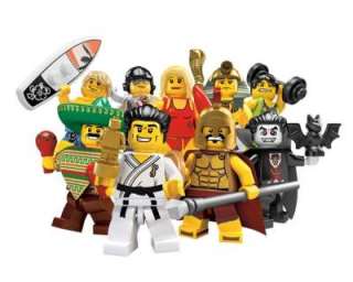 Lego minifigures serie 2 a Verona    Annunci