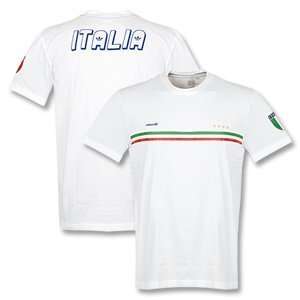  Adidas Originals Italy Tee   White