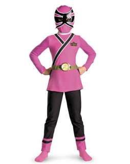 Pink Power Ranger Halloween Costume  Wholesale TV & Movie Costume