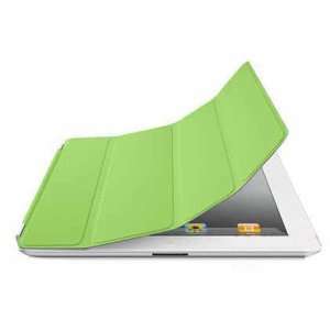   Stand Smart magnet cover for Apple iPad 2 (Neon Green) Electronics