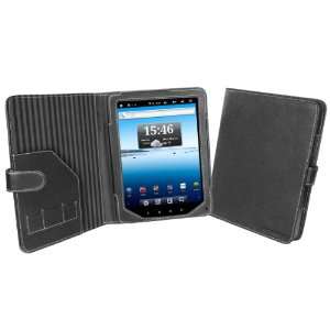  Cover Up Nextbook Premium8 Tablet PC Nappa Leather Cover Case (Book 