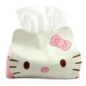 Hello Kitty Tissue Box