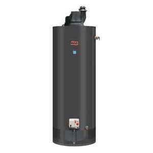   Power Vent, 40 Gallon,Short Natural Gas Water Heater