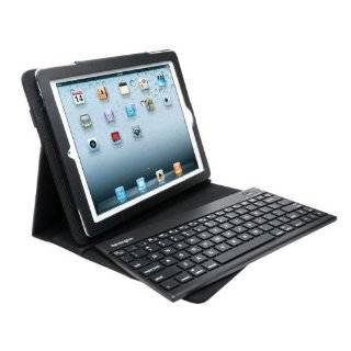  iHome Bluetooth Keyboard and Leather Case for iPad 2 