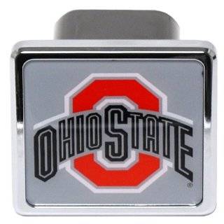 NCAA Ohio State Buckeyes Car Trailer Hitch Cover Sports 