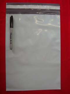 Lot 200 pcs poly mailer shipping bag envelope 9x 12  