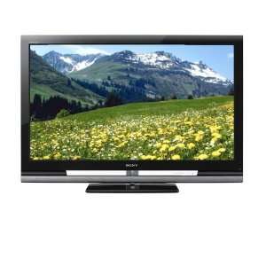   46 inch 1080P LCD HDTV + Sony DVD Player Accessory Kit: Electronics