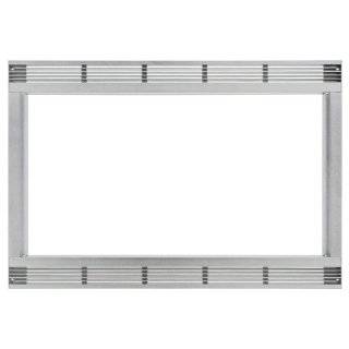  SHARP 27 Built In Trim Kit for R530ES, R530BS; Stainless 