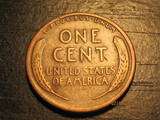 1924 S Lincoln Wheat Cent ~ Solid Coin ~  