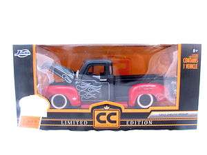 JADA 1953 CHEVY PICKUP LIMITED EDITION 1/24 DIECAST CAR  