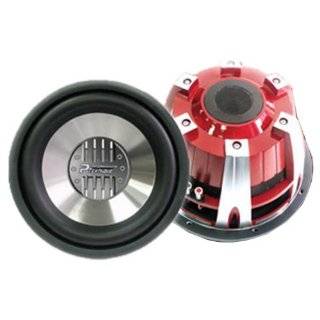   ICBM 5812 12 Dual Voice Coil Woofer 1500 Watts Max Car Subwoofer