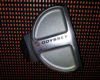 Odyssey White Hot 2 Ball Putter Golf Club Head Only  