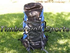 capacity 5187 cui carry weight 6 lbs comfortable adjustable suspension 