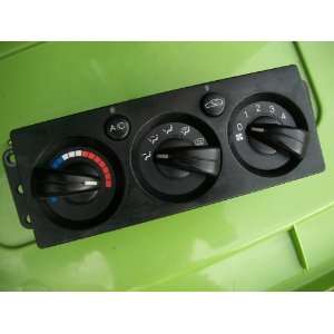   NUBIRA 2000 SWITCH AIR CONDITIONER CONTROL Panel: Everything Else