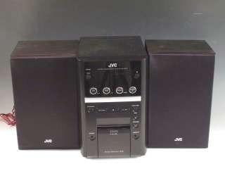 JVC Micro Component System UX GP5 Stereo CD MP3  