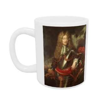  Portrait of King James II, c.1690 (oil on   Mug 