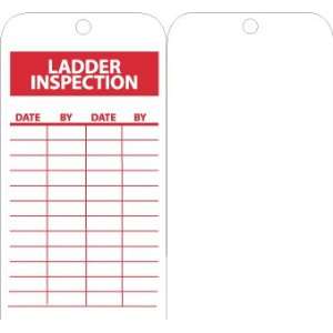 TAGS LADDER INSPECTION