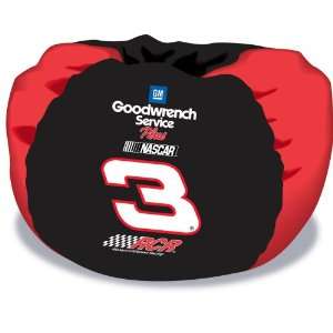  RCR Richard Childress Racing 3 GM Goodwrench Service Plus 