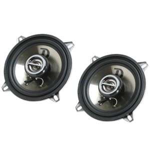 Diesel Audio NSH 5SP 5 1/4 500Watt 2 Way Car Audio Speakers  