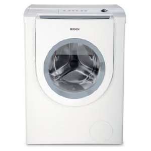   27 Front Loading Washer with 3.81 Cubic Foot Capa   7381: Appliances