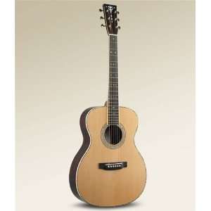   Recording King RO 227 Torch Acoustic Guitar wit Musical Instruments
