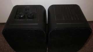  Advent Recoton CLV A900R Wireless Bookshelf Surround Stereo Speakers 