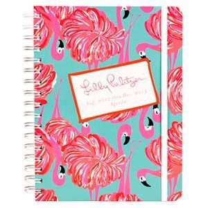    2013 Lilly Pulitzer Large Agenda   Gimme Some Leg