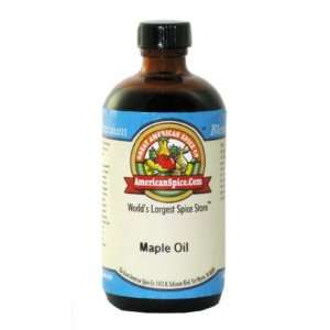  Maple Oil   Bulk, 8 fl oz 