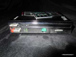   Toshiba Walky Am/FM/TV Radio Cassette Player Recorder Walkman VLSS