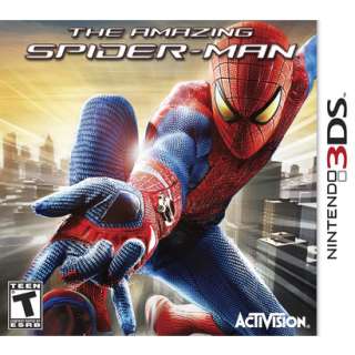 The Amazing Spider Man (Nintendo 3DS).Opens in a new window