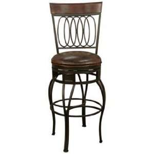  American Heritage Capri Bourbon Seat 24 High Counter 