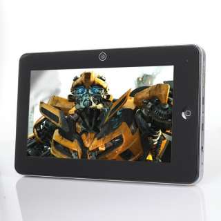   Inch Capacitive Google Android 2.2 Touchpad 3G WiFi Tablet PC  