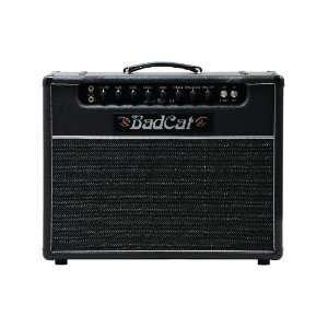  Bad Cat Amplifiers Hot Cat 15 1x12 Combo Guitar Amp 