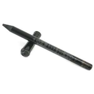  Anna Sui Eye Liner Pencil Waterproof   # 001   1.5g/0.05oz 