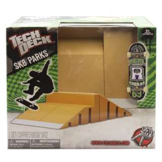 Tech Deck Skate Parks   EuroGap Bank Obstacle.Opens in a new window