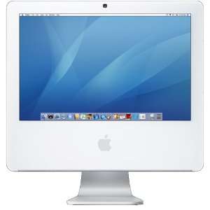  Apple iMac Desktop with 17 Display MA199LL/A (1.83 GHz 
