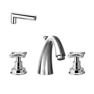 com Aquabrass BV416BSP BSP Brushed Silver Pearl Bathroom Sink Faucets 
