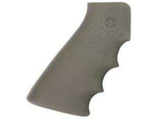 Hogue Overmolded Pistol Grip (Olive Drab) HO15001 0743108150016  