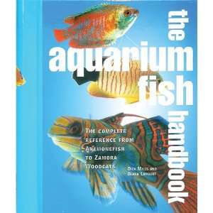  Barrons Books Aquarium Fish Handbook