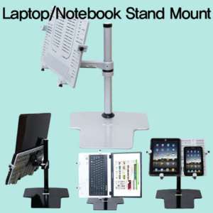 Notebook Laptop Mount Bracket Stand type Arm Desk Mounts for Macbook 