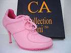 NEW  Shoes By Carrini Pink High Heels Size 11  